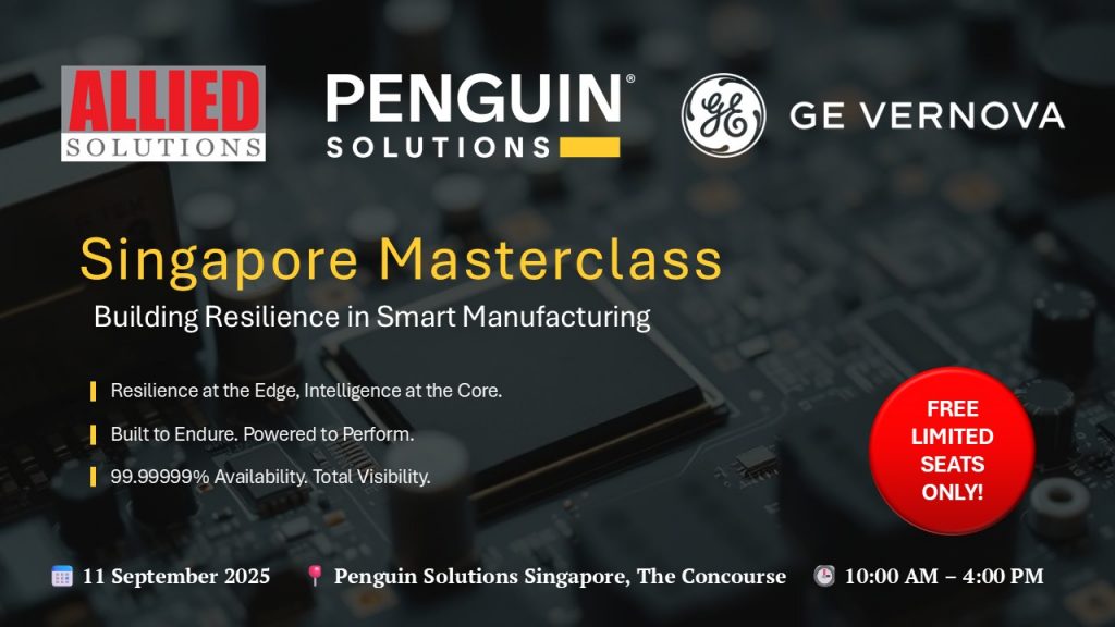 Building Resilience in Smart Manufacturing